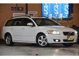 V50 2.0e アクティブ 車検整備付きHIDキーレス純ナビETC