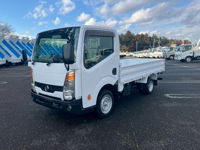 アトラス  1.5t積・平ボディ・低床・AT車