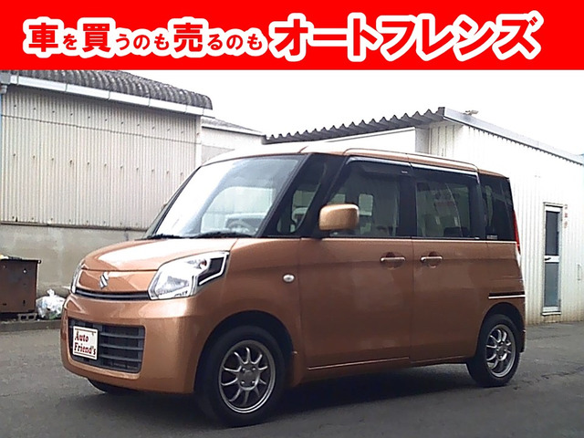 スペーシア X 軽自動車安心保証整備車検2年付格安関西