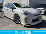 プリウス 1.8 G ツーリングセレクション プッシュスタート、ナビ