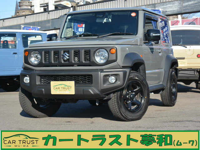 ジムニーシエラ 1.5 JC 4WD 