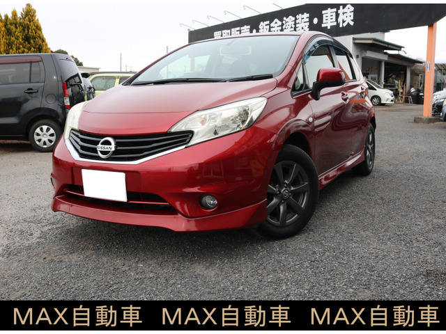 ノート 1.2 AUTECH 