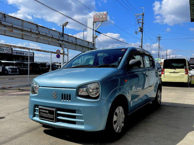 アルト L ナビ TV シートヒーター