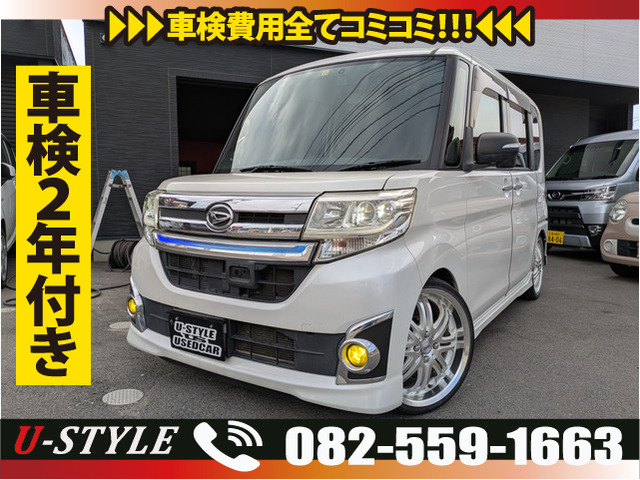 タントカスタム RS SA 