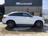 GLEクーペ AMG GLE43 4マチック 4WD 