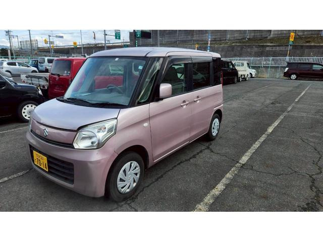 スペーシア G 総額25万即乗り