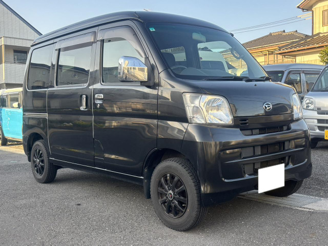 ハイゼットカーゴクルーズ ハイルーフ全席PW