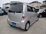 ワゴンRスティングレー X 走行8.0万キロ HID スマキー
