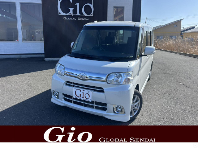 タントG スペシャル1年間保証 純正ナビTV 電動スライド