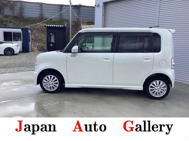 ダイハツ ムーヴコンテ カスタム X の中古車詳細 (93,763km, パール