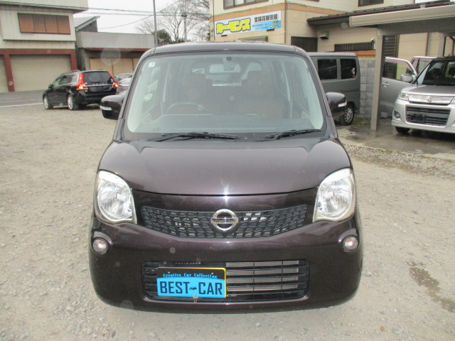 日産 モコ X 車検R10年3月 ナビTV Bカメラ の中古車詳細 (113,020km