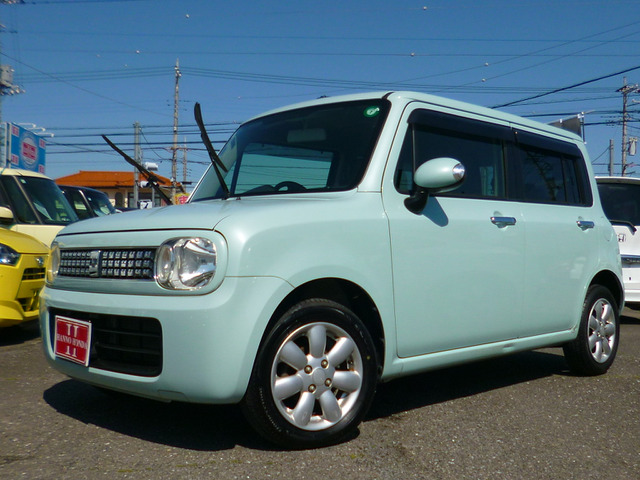 アルトラパン X セレクション ケンウッドナビTV BTオーディオ