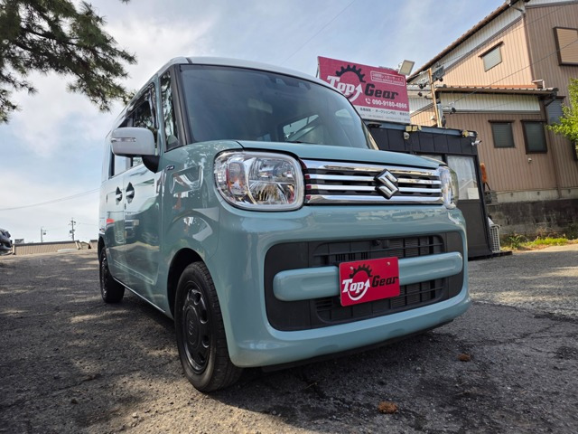 スズキ スペーシア 