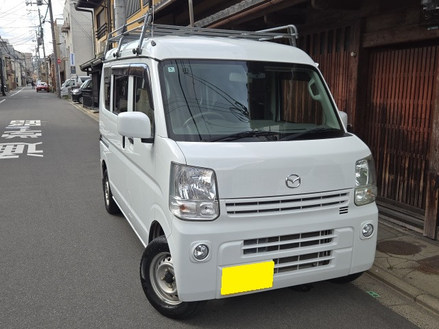 スクラムPC ハイルーフ 4WD令和9年5月まで車検有～点検整備渡!