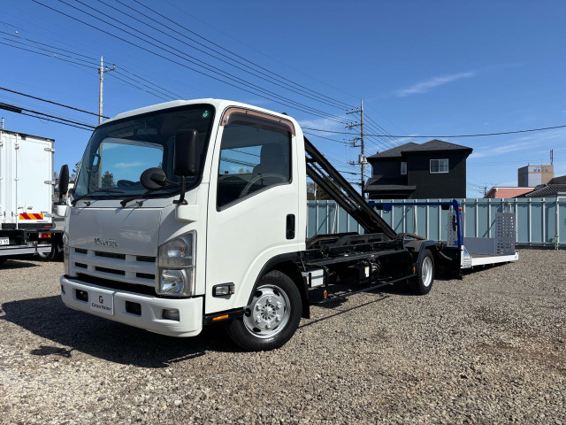 エルフ 3tローダー フラトップ仕様ATラジコン