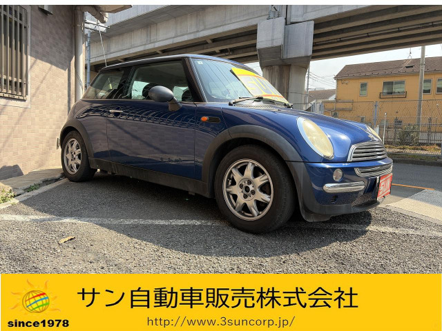 ミニ ワン ETC AUX コーナーポール アルミ