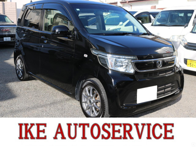 N-WGN G SSコンフォートパッケージ 