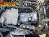 エンジン:音良好です💨インタークーラーターボ有・H28年車✨走行距離26万㎞台💨 🌳栃木県栃木市🌳道の駅みかも様すぐヨコにて展示しております😊🌿現車確認頂けます。お気軽にご連絡頂けますと幸いです🍀