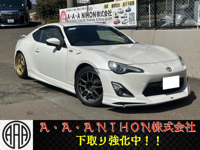 86 2.0 GT リミテッド