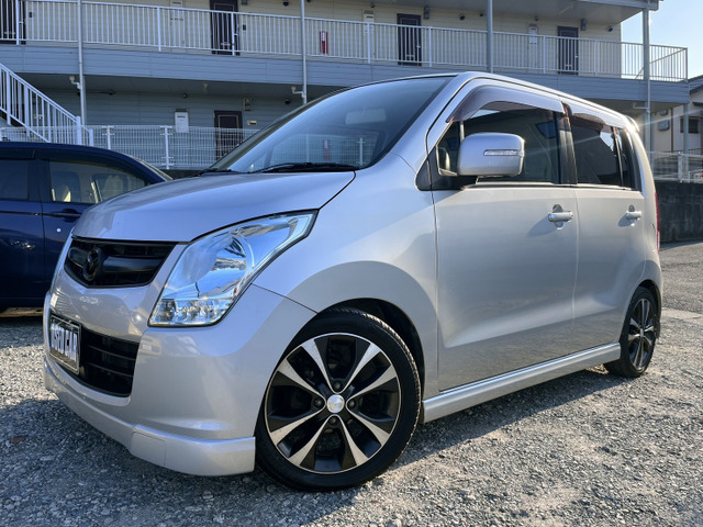 AZ-ワゴン XS スペシャル TV アルミホイール スマートキー