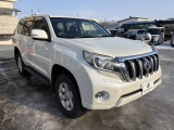 ランドクルーザープラド 2.7 TX Lパッケージ 4WD サンルーフ、黒革ヒーター付、バッ...