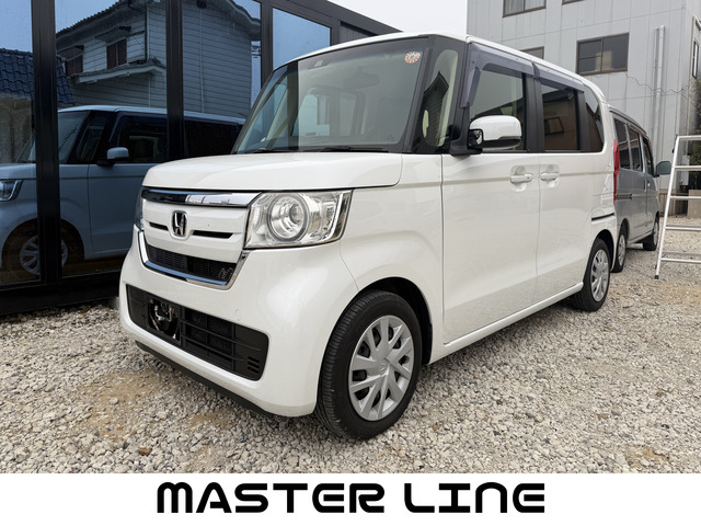 N-BOXG L ホンダセンシング2年無料保証付き!