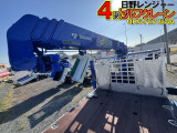 クレーン:🍀タダノカーゴクレーンZESTプライムエコ2016年6月🍀TMーZE364SLHRE,便利なラジコン付‼️クレーン作動良好です😊‼️ラジコン接触良好です‼️