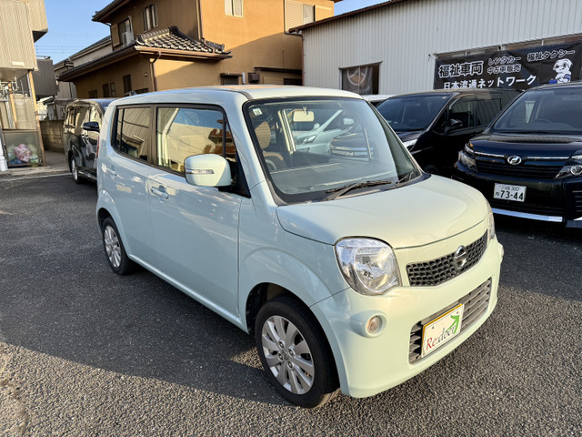 モコ X スマートキー ナビ TV ETC