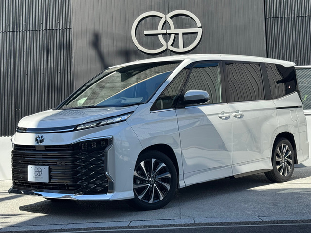 ヴォクシー 2.0 S-Z 快適利便PKG HIGH 13.2型D