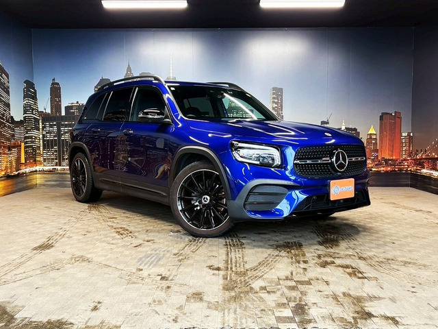 GLB GLB250 4マチック スポーツ 4WD ワンオーナー 7人乗り 4WD