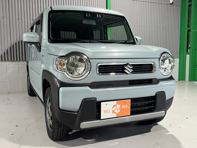 スズキ ハスラー 