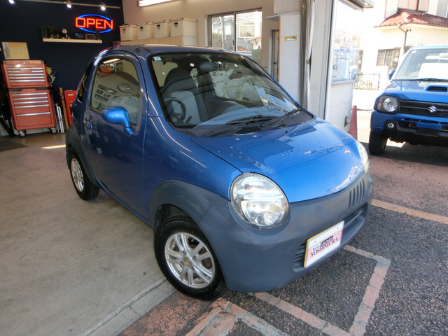 ツイン ガソリンB