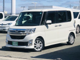 ダイハツ タントカスタム