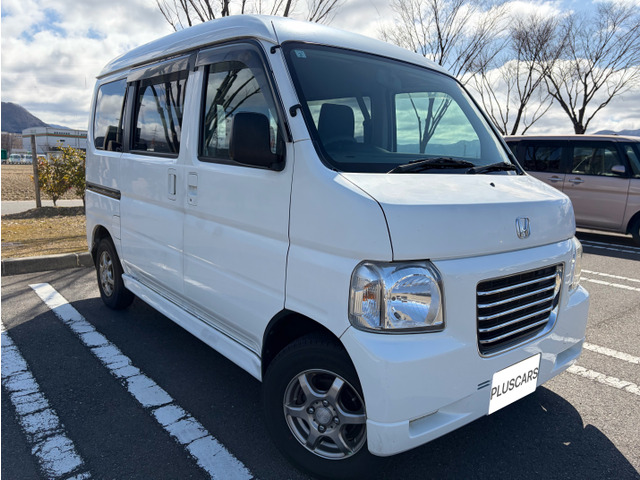 バモスホビオバン プロ 4WD 