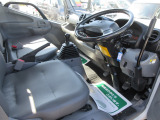 ☆内装・運転席廻りです☆