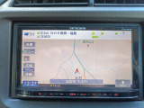嬉しいナビ付になります。