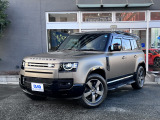 ディフェンダー 110 X 3.0L D350 ディーゼル 4WD ダイナミックHSE エアサスペンションP