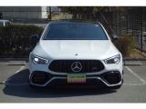 CLAクラス AMG CLA45 S 4マチックプラス エディション55 4WD 限定25台(デジタルホワ...