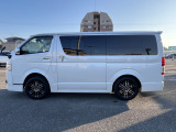 ハイエースバン 2.8 スーパーGL ダークプライムII ロング ディーゼル 4WD 