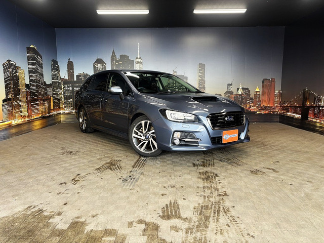 レヴォーグ 1.6 GT-S アイサイト 4WD 禁煙車 4WD アイサイト 純正ナビ