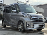 eKスペースカスタム T セーフティ パッケージ RBS/アラビュー/両電スラ/ターボ