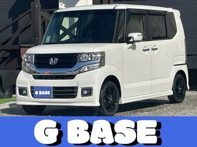 N-BOXカスタム G SSパッケージ ブラックスタイル 