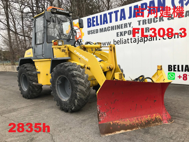 古河  FL308-3★2835h