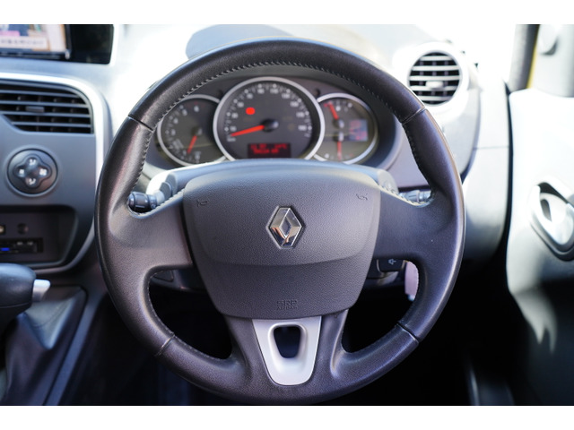 ルノー カングー