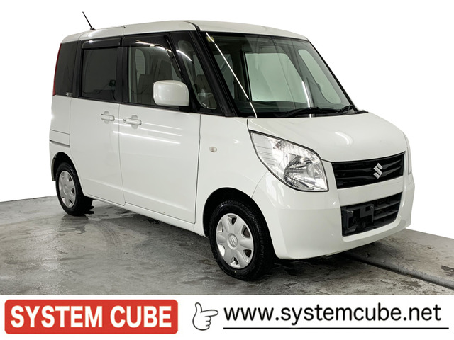 パレット L 4WD Pスタート ETC エンスタ 夏冬タイヤ