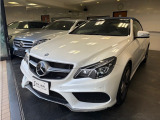 Eクラスカブリオレ E400 AMGスポーツPKG・左H