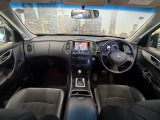スカイラインクロスオーバー 3.7 370GT FOUR 4WD 禁煙車 後期型 黒ハーフレザー