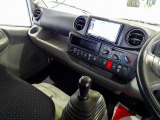 AC PS PW SRS ABS 集中ドアロック 左電各ミラー 社外メモリーナビ/ETC内臓/Bluetooth対応(CN-B311B) ルームミラー式バックモニター ターボ フロア5MT