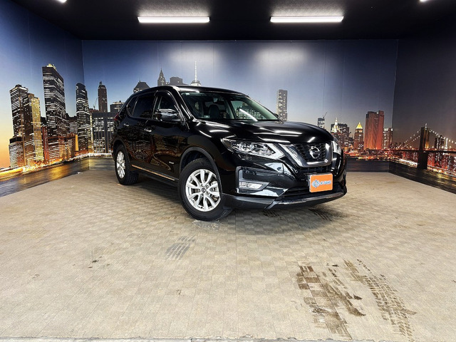 エクストレイル2.0 20Xi ハイブリッド禁煙車 後期型