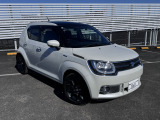 【中古車情報】スズキ イグニス 1.2 ハイブリッド(HYBRID)  MZ セーフティパッケージ  の中古車詳細（走行距離：11.8万km、カラー：パールホワイト、販売地域：静岡県静岡市駿河区中村町）